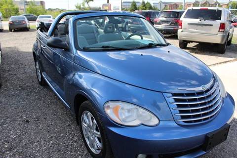 2007 Chrysler PT Cruiser for sale at Five Guys Imports in Austin TX