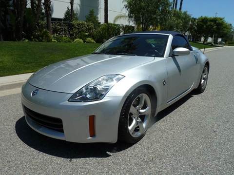 2006 Nissan 350Z for sale at Trade In Auto Sales in Van Nuys CA