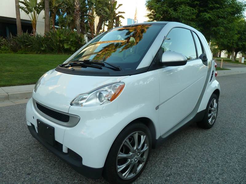 2012 Smart fortwo for sale at Trade In Auto Sales in Van Nuys CA