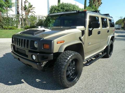 2005 HUMMER H2 for sale at Trade In Auto Sales in Van Nuys CA