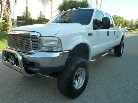 1999 Ford F-250 Super Duty for sale at Trade In Auto Sales in Van Nuys CA