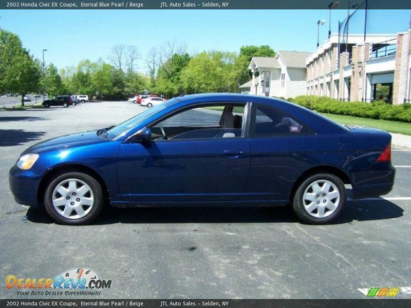 2002 Honda Civic for sale at Wyss Auto in Oak Creek WI