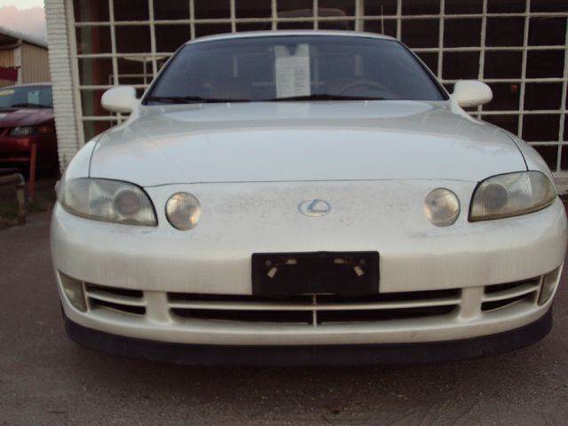 1992 Lexus SC 400 for sale at North Loop West Auto Sales in Houston TX