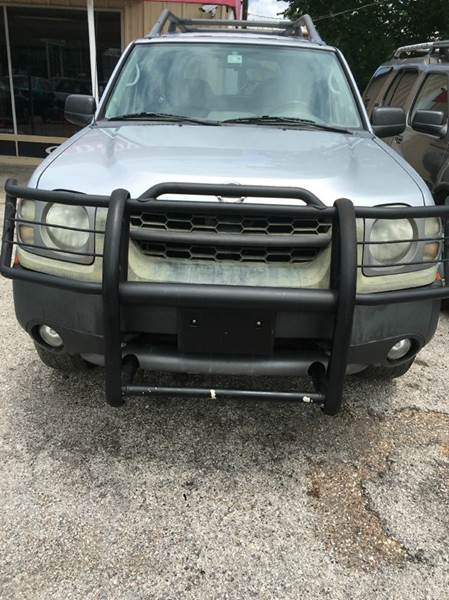 2002 Nissan Xterra for sale at North Loop West Auto Sales in Houston TX