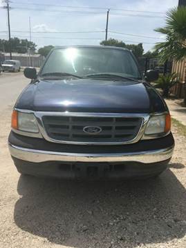 2004 Ford F-150 Heritage for sale at North Loop West Auto Sales in Houston TX