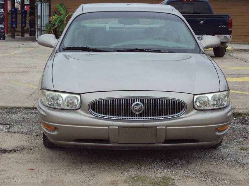 2000 Buick LeSabre for sale at North Loop West Auto Sales in Houston TX