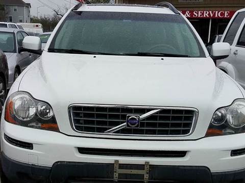 2008 Volvo XC90 for sale at North Loop West Auto Sales in Houston TX
