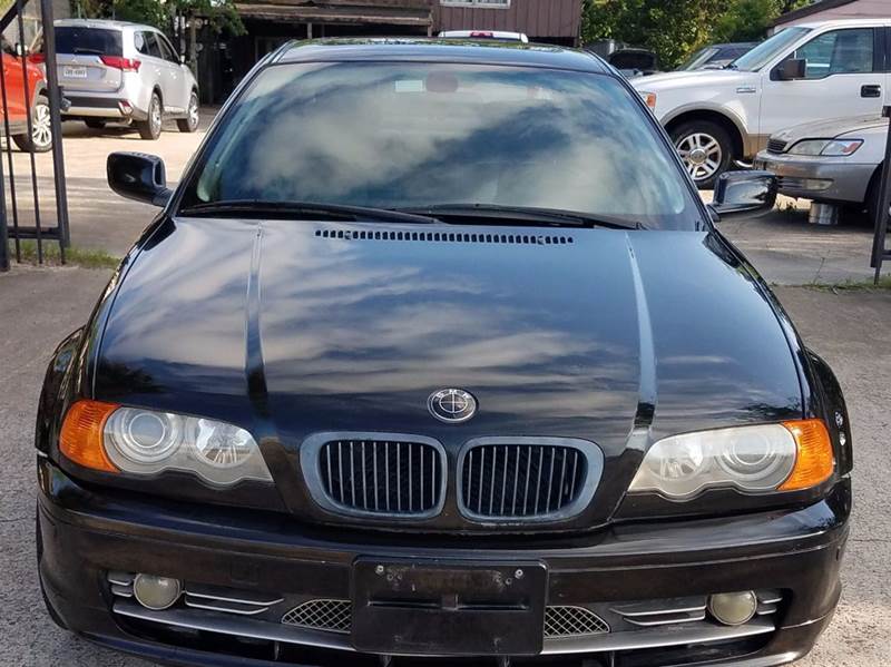 2001 BMW 3 Series for sale at North Loop West Auto Sales in Houston TX