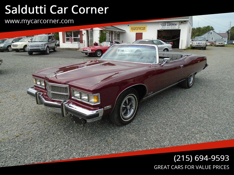 1975 Pontiac Grand Ville