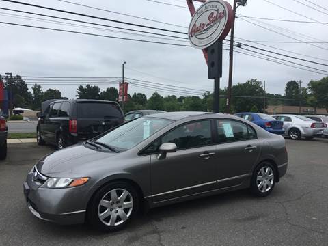 2006 Honda Civic for sale at Phil Jackson Auto Sales in Charlotte NC