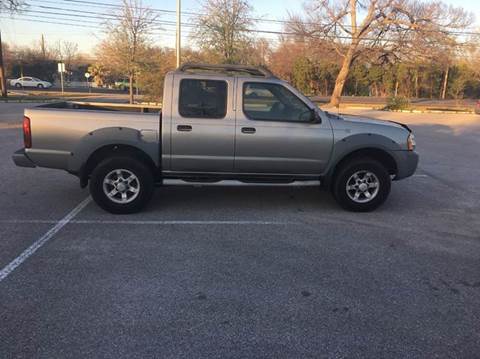 2001 Nissan Frontier for sale at Discount Auto in Austin TX