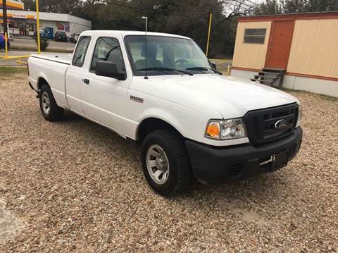 2010 Ford Ranger for sale at Discount Auto in Austin TX