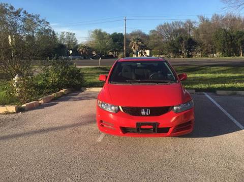 2009 Honda Civic for sale at Discount Auto in Austin TX