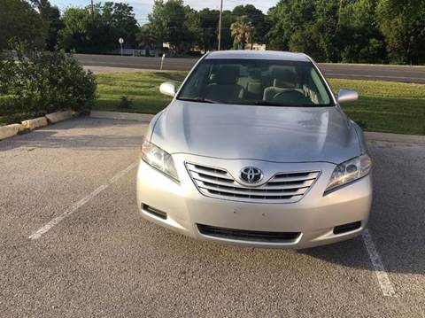 2009 Toyota Camry for sale at Discount Auto in Austin TX