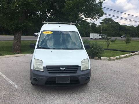 2012 Ford Transit Connect for sale at Discount Auto in Austin TX