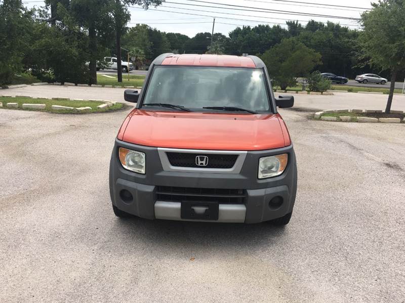 2005 Honda Element for sale at Discount Auto in Austin TX
