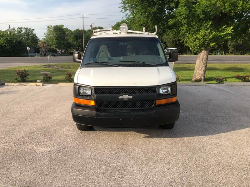 2006 Chevrolet Express Cargo for sale at Discount Auto in Austin TX