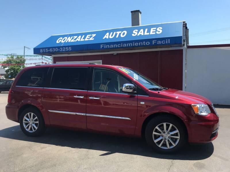 Gonzalez Auto Sales Car Dealer in Joliet, IL