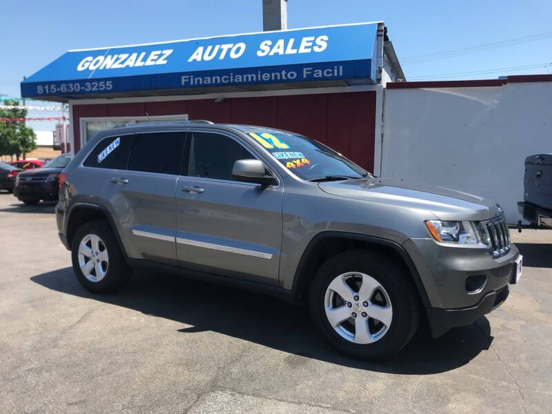 Gonzalez Auto Sales Car Dealer in Joliet, IL