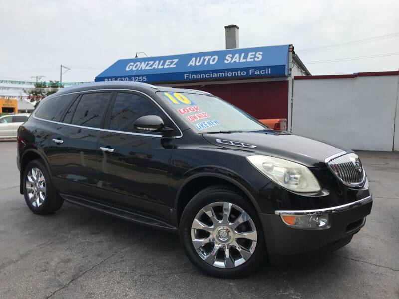 Gonzalez Auto Sales Car Dealer in Joliet, IL