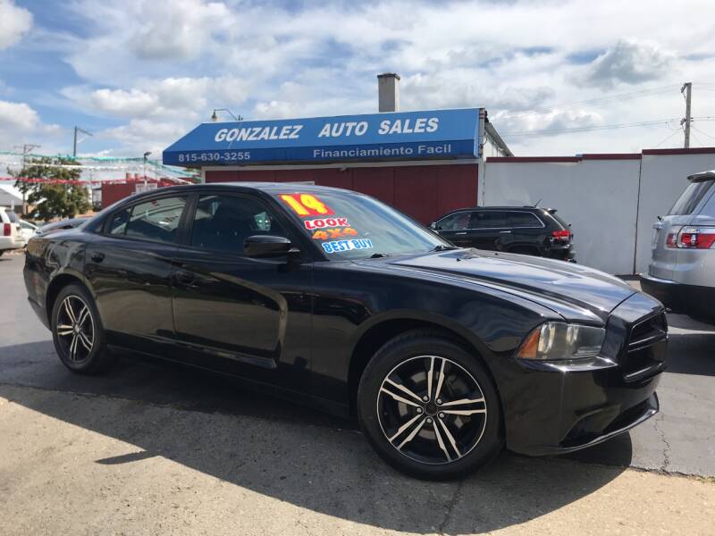 Gonzalez Auto Sales Car Dealer in Joliet, IL