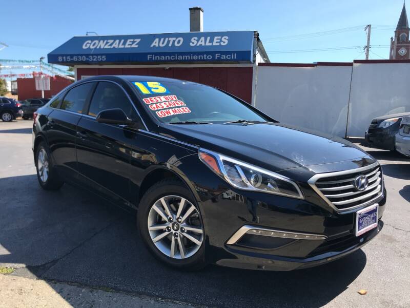 Gonzalez Auto Sales Car Dealer in Joliet, IL