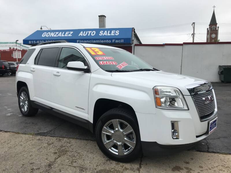 Gonzalez Auto Sales Car Dealer in Joliet, IL