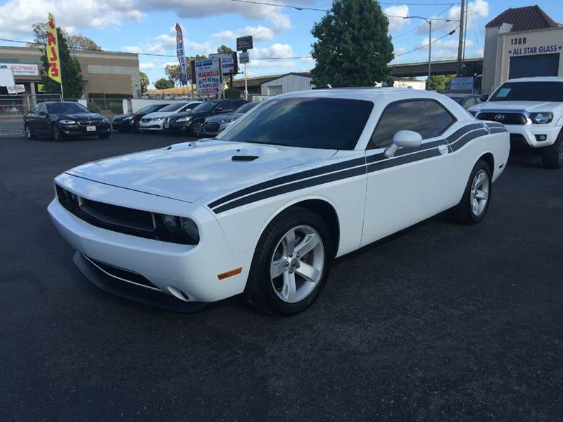 2013 Dodge Challenger for sale at Ideal Autosales in El Cajon CA