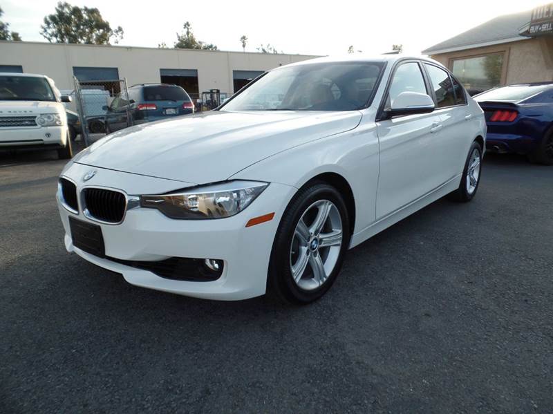 2013 BMW 3 Series for sale at Ideal Autosales in El Cajon CA