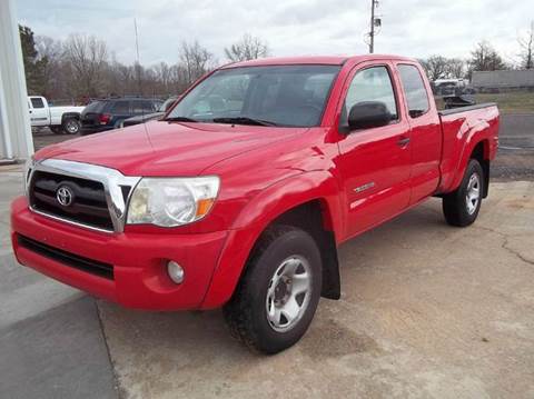 2008 Toyota Tacoma for sale at US PAWN AND LOAN in Austin AR
