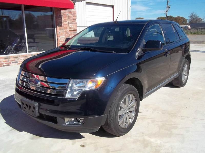 2008 Ford Edge for sale at US PAWN AND LOAN in Austin AR