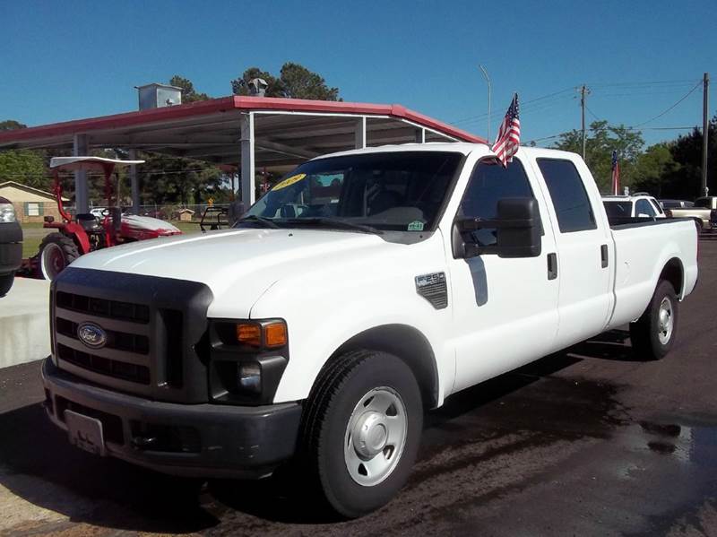 2009 Ford F-250 Super Duty for sale at US PAWN AND LOAN in Austin AR