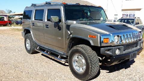 2003 HUMMER H2