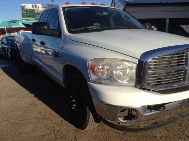 2009 Dodge Ram Pickup 3500 for sale at Gregory Motors in Lubbock TX