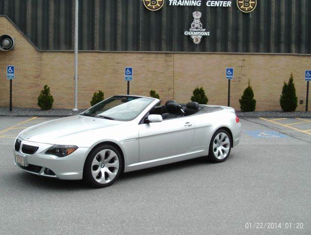2006 BMW 6 Series for sale at Cars R Us Of Kingston in Kingston NH