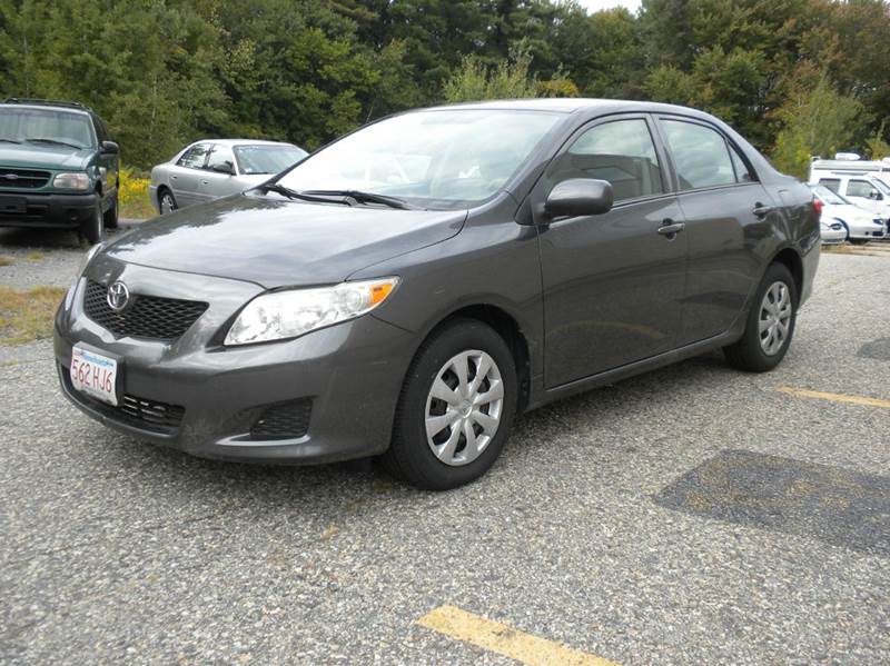 2010 Toyota Corolla for sale at Cars R Us in Plaistow NH