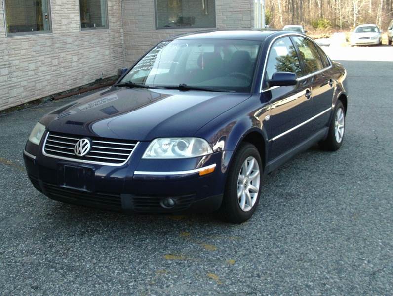2004 Volkswagen Passat for sale at Cars R Us in Plaistow NH