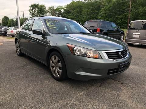 2009 Honda Accord for sale at Cars R Us in Plaistow NH