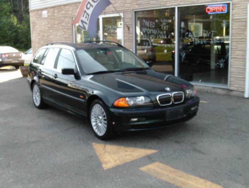 2001 BMW 3 Series for sale at Cars R Us Of Kingston in Kingston NH