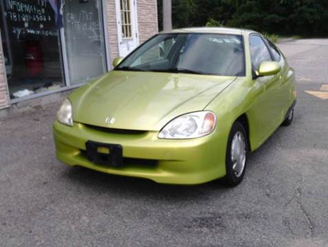 2000 Honda Insight for sale at Cars R Us Of Kingston in Kingston NH