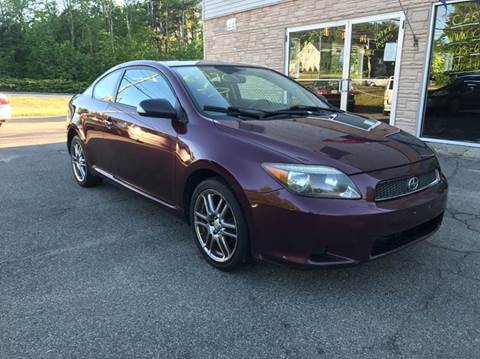 2007 Scion tC for sale at Cars R Us Of Kingston in Kingston NH