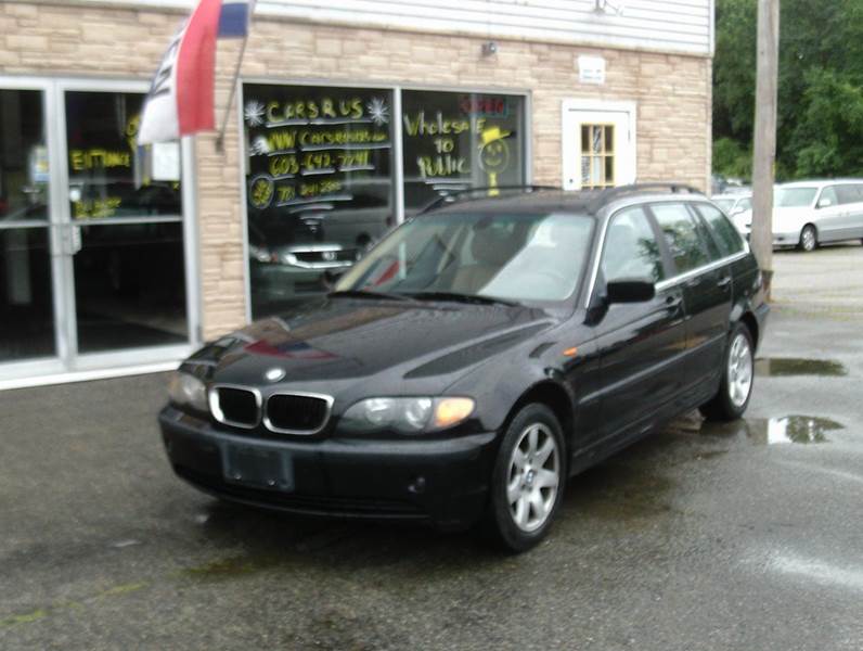 2003 BMW 3 Series for sale at Cars R Us Of Kingston in Kingston NH