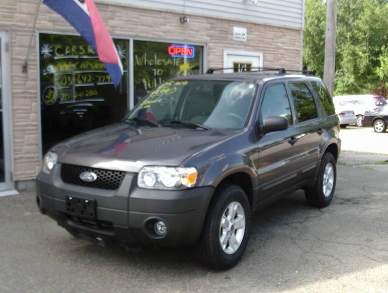 2005 Ford Escape for sale at Cars R Us in Plaistow NH