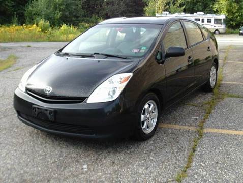 2005 Toyota Prius for sale at Cars R Us Of Kingston in Haverhill MA