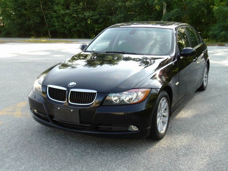 2006 BMW 3 Series for sale at Cars R Us Of Kingston in Kingston NH