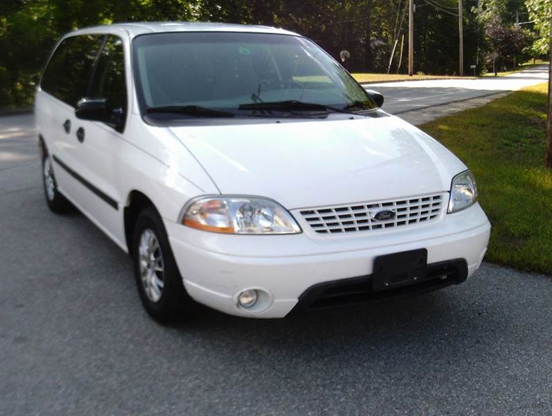 2003 Ford Windstar for sale at Cars R Us Of Kingston in Kingston NH