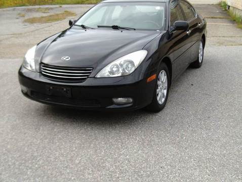2004 Lexus ES 330 for sale at Cars R Us Of Kingston in Kingston NH