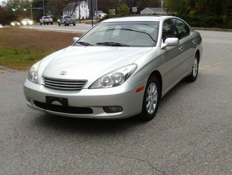 2004 Lexus ES 330 for sale at Cars R Us in Plaistow NH