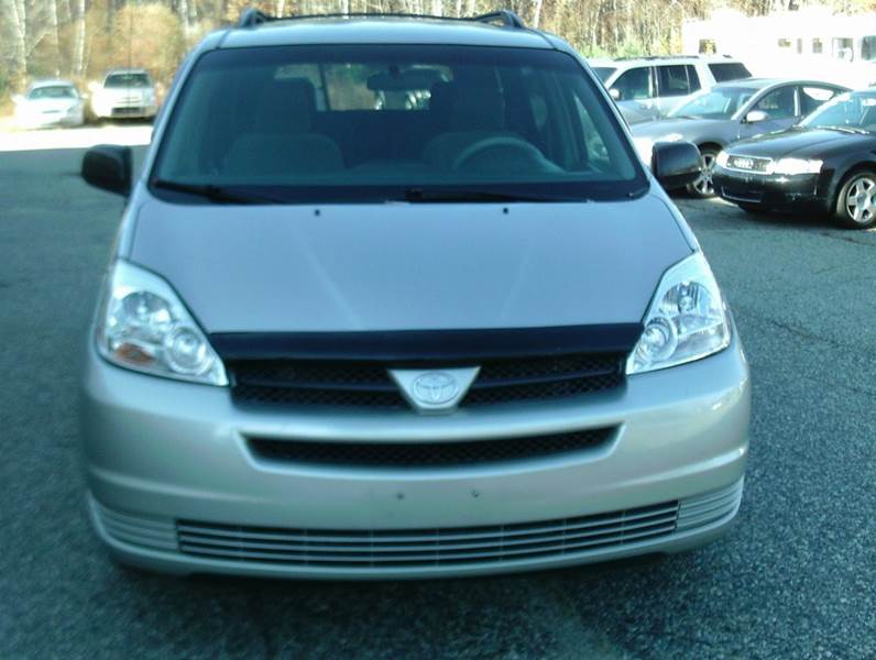 2005 Toyota Sienna for sale at Cars R Us in Plaistow NH