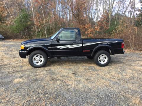 2001 Ford Ranger for sale at Cars R Us Of Kingston in Kingston NH